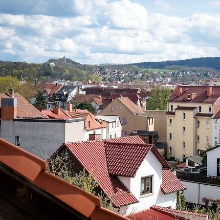 Ferienwohnung Lena Eisenach Luaran gambar