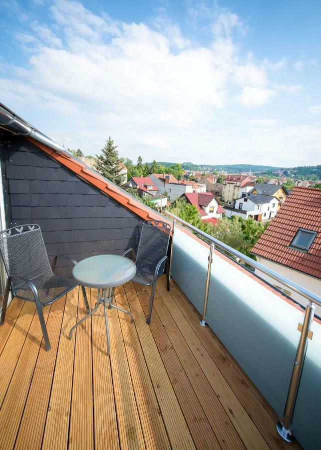 Ferienwohnung Lena Eisenach Luaran gambar