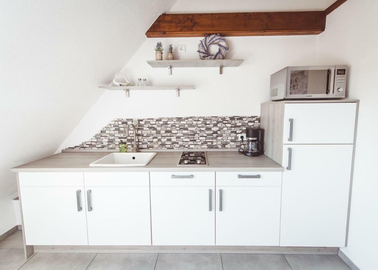 Ferienwohnung Lena Eisenach Luaran gambar