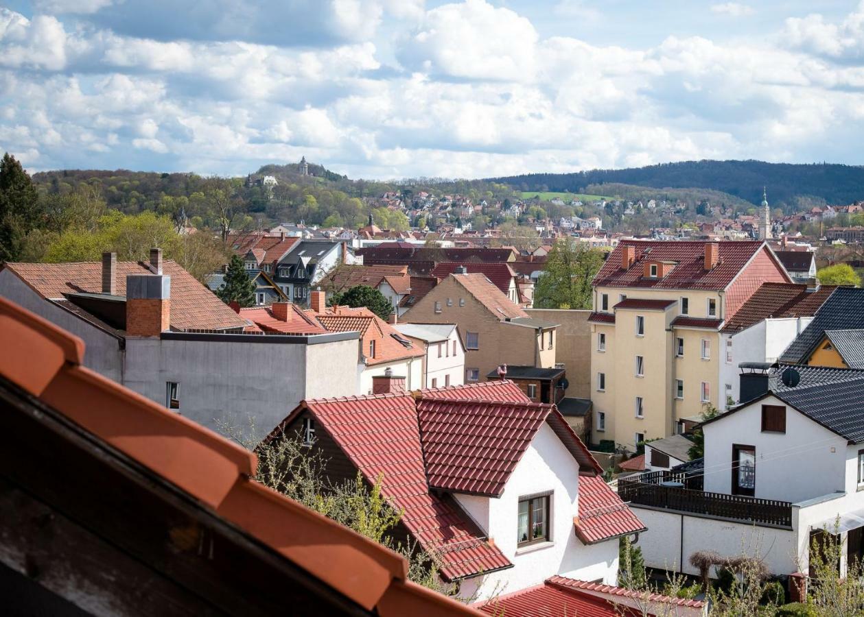 Ferienwohnung Lena Eisenach Luaran gambar