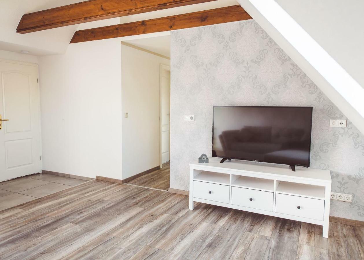 Ferienwohnung Lena Eisenach Luaran gambar