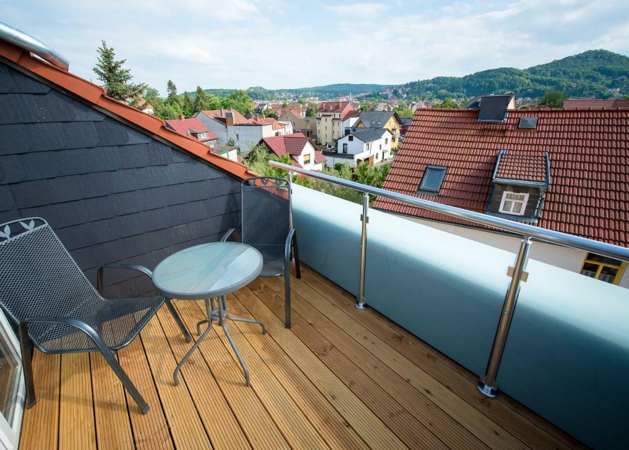 Ferienwohnung Lena Eisenach Luaran gambar