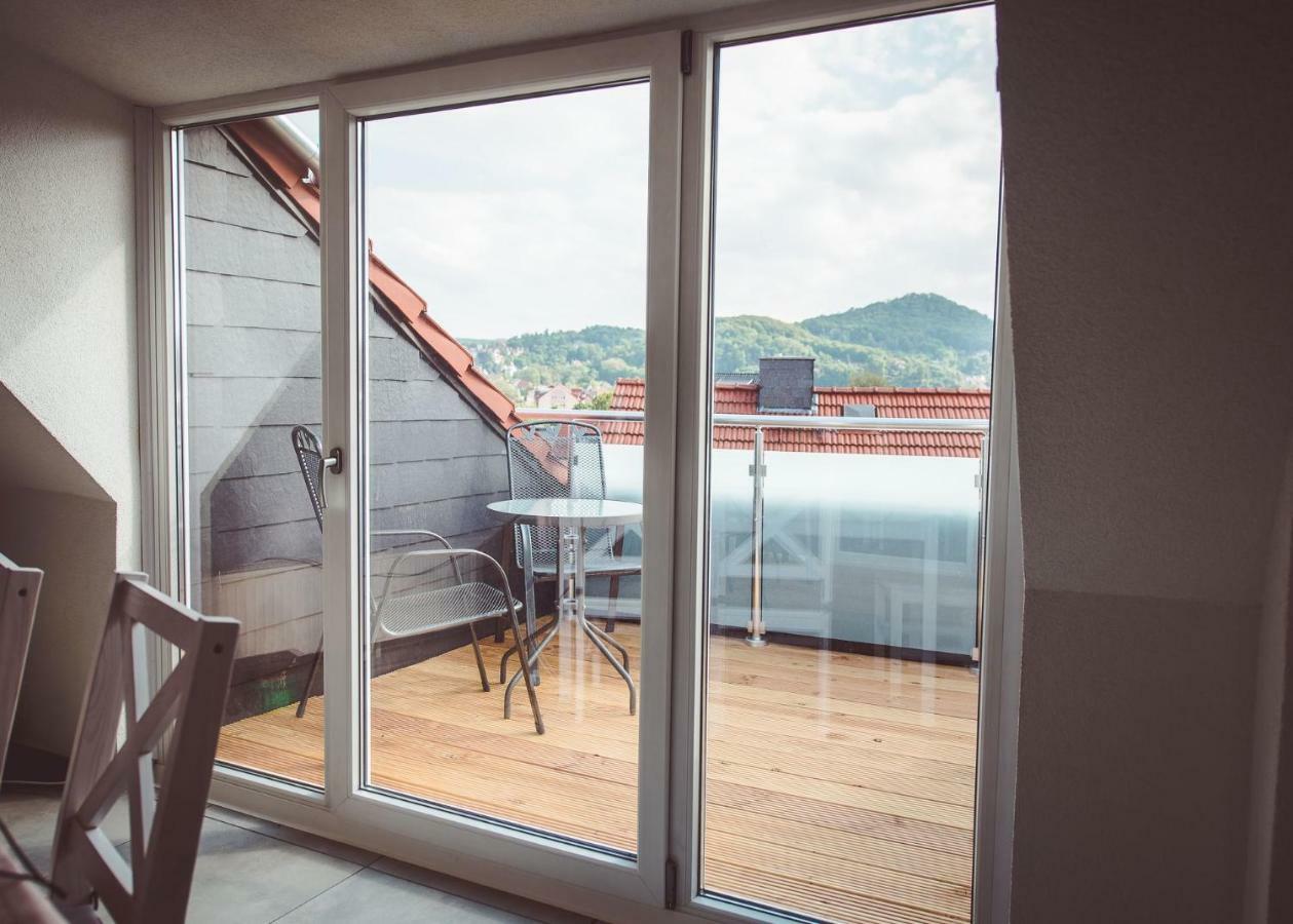Ferienwohnung Lena Eisenach Luaran gambar